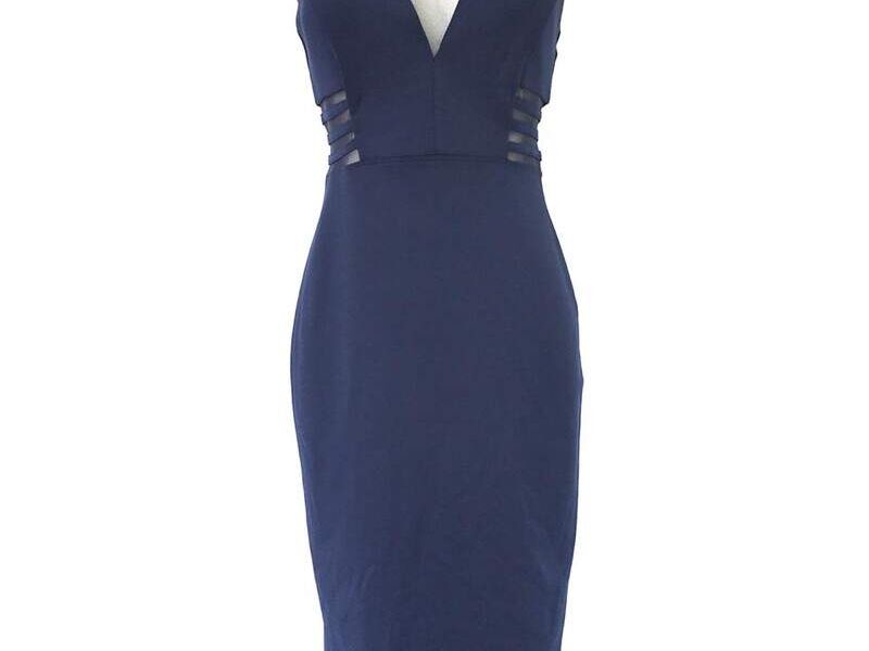 Vestido Clásico Largo 