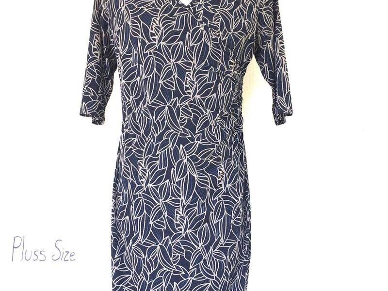 Vestido Casual con mangas 