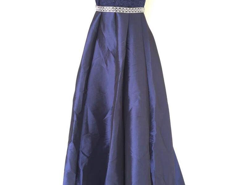 Vestido de Gala Largo 