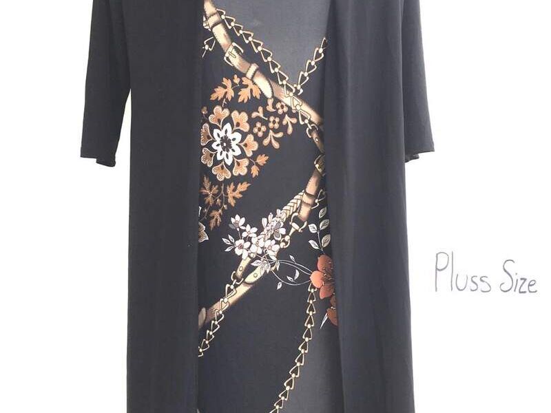 Vestido Compuesto 