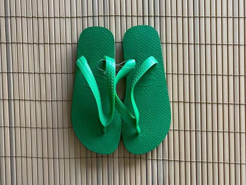 Havaianas Slim Verde
