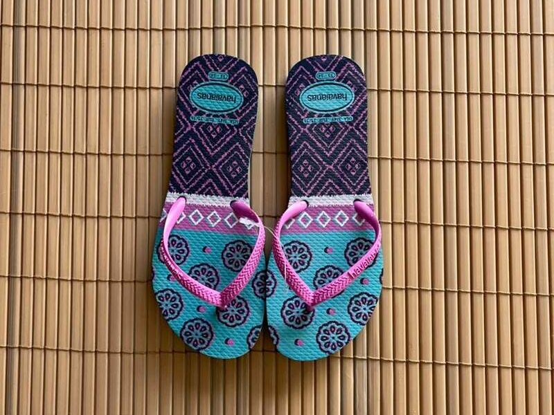 Havaianas Slim Floral 