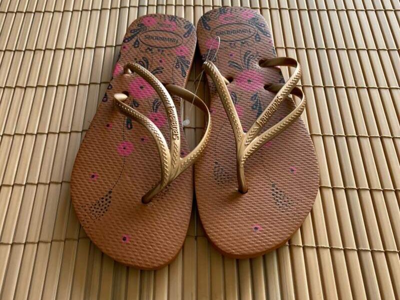Havaianas Novo Flash Cafes