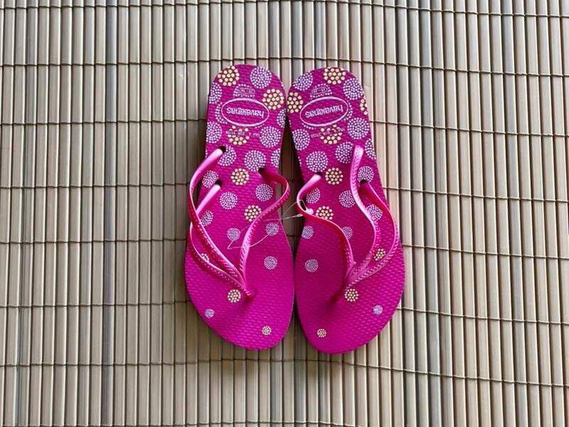 Havaianas Novo Flash Rosada