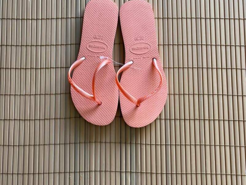 Havaianas Slim Salmon 