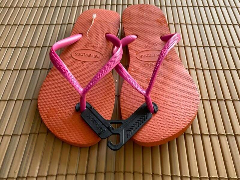 Havaianas Slim Rosada 