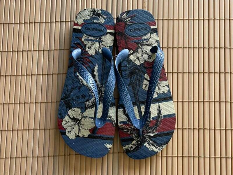 Havaianas Slim Azul Playera 