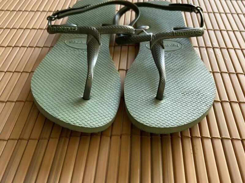 Havaianas Verdes 