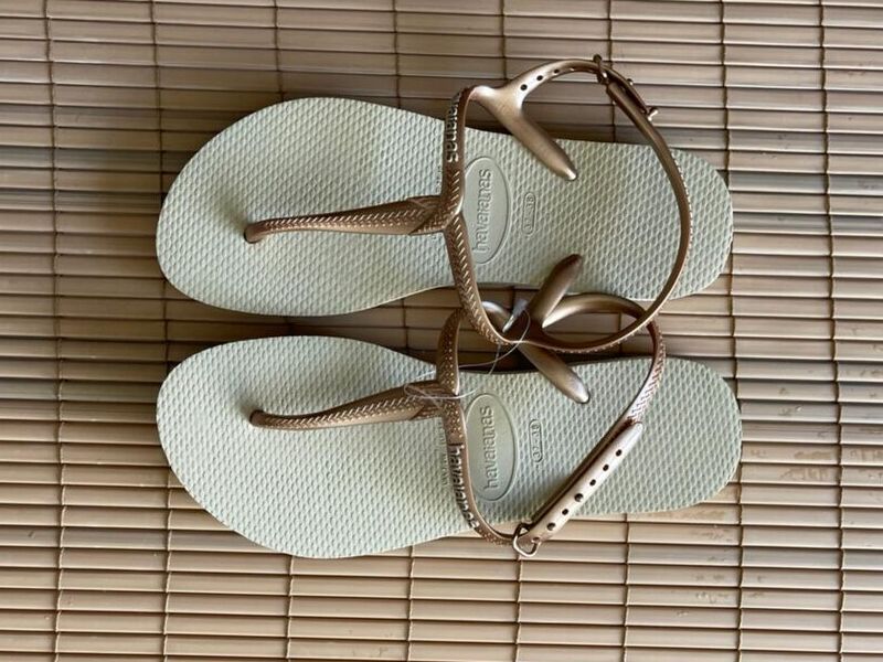 Havaianas Beige 