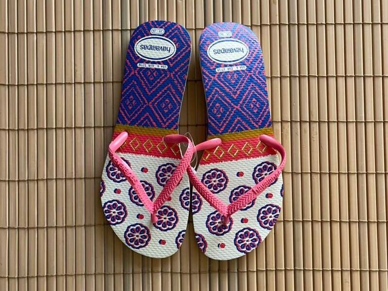 Havaianas Slim Mosaico 