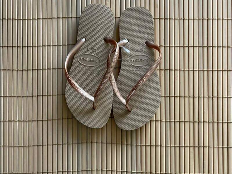 Havaianas Slim Beige 