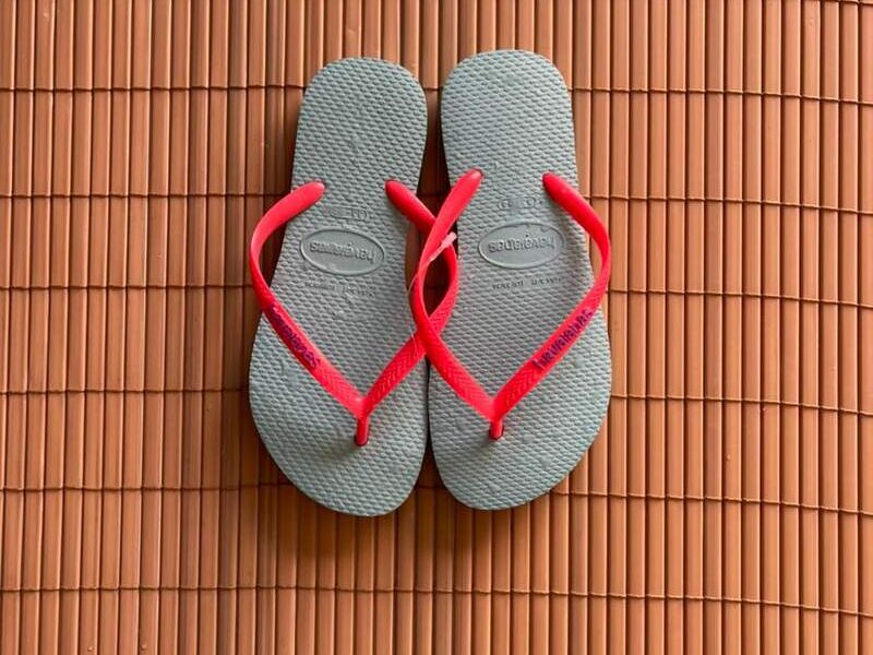 Havaianas Slim Turquesa 