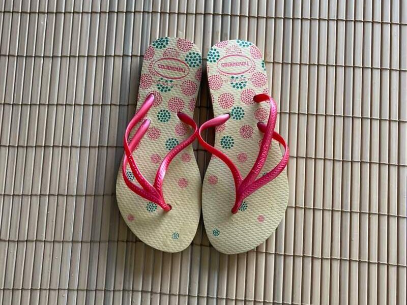 Havaianas Nova Beige 