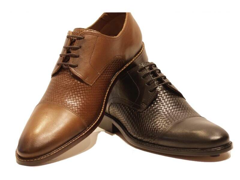 Zapatos Clásicos con diseño 