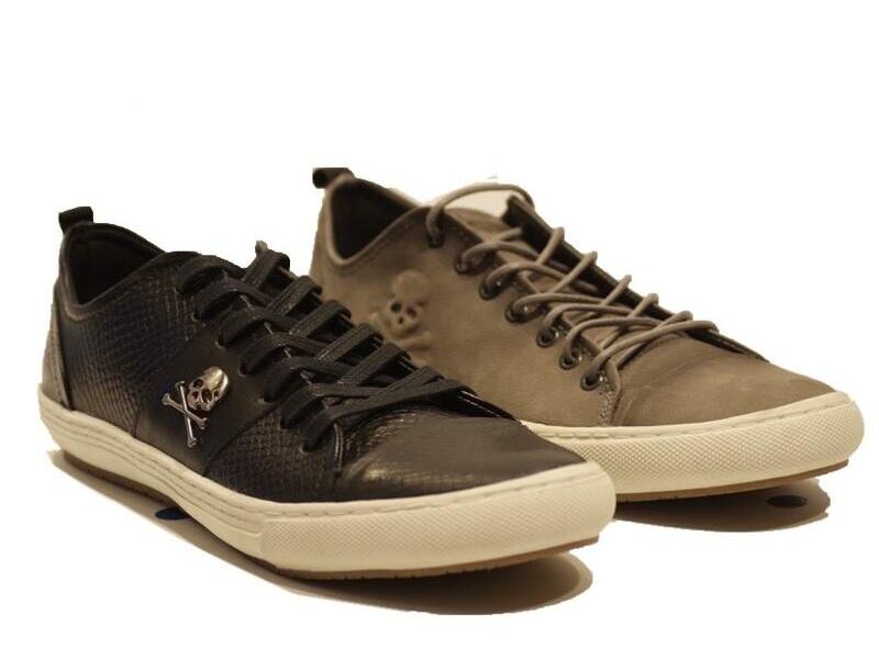 Zapatos Casuales Hombre con Diseño