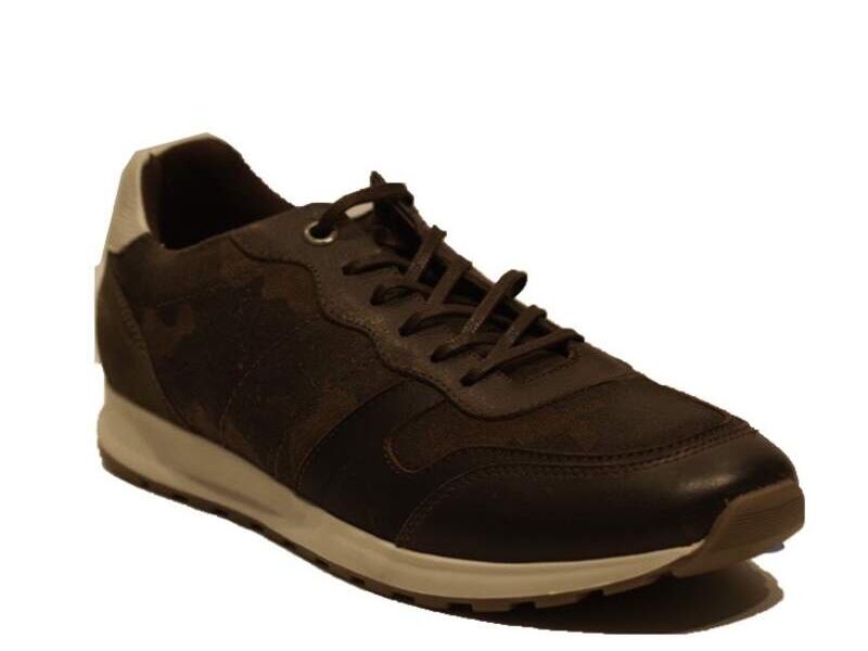 Zapatos Casuales Café