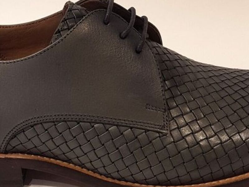 Zapatos Formales Ferratti en Gris 