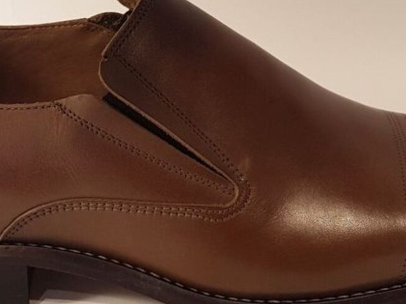 Mocasines en Café