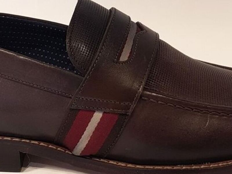 Mocasines en Vino
