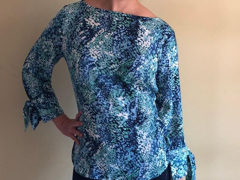 BLUSA ESTAMPADA 51-01