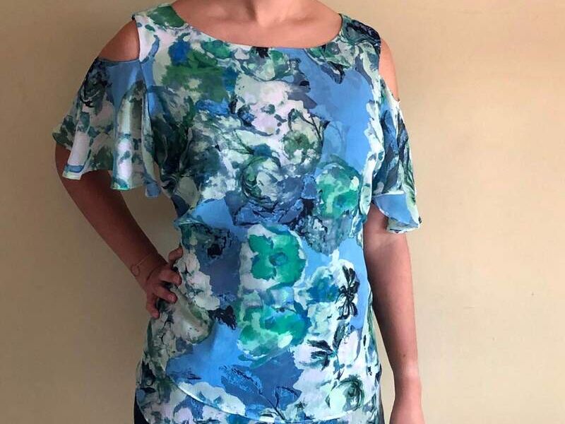 BLUSA ESTAMPADA 51.01