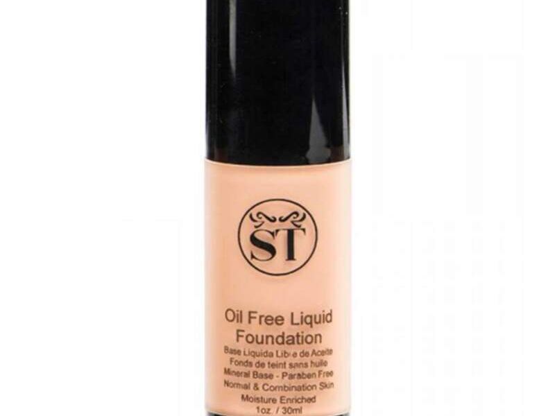 Base Oil Free Almont 28 Gr. ST Stefany Tejada