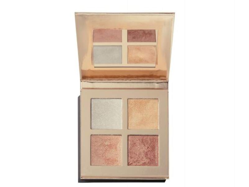 Paletas Rostro Quad 14 Incandescent Makeup 