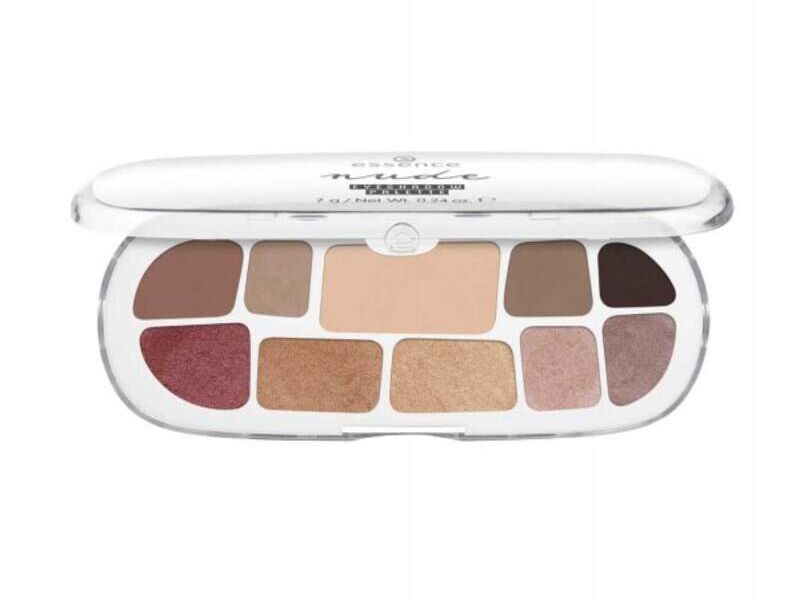 Paleta de Sombras Nude Essence