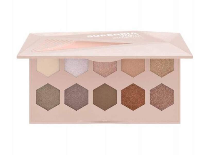 Sombra Superbia 15 GR Warm Cooper 010 Catrice