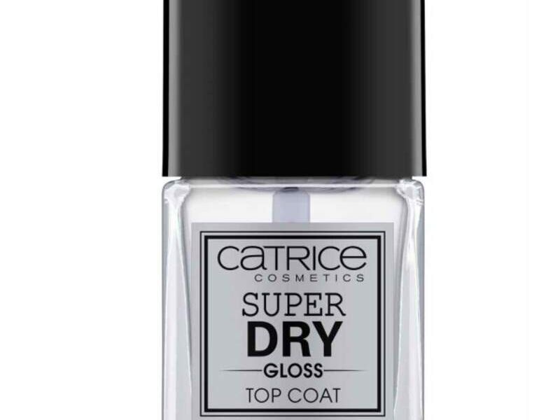 Esmalte de Uñas Super Dry Top Coat Catrice