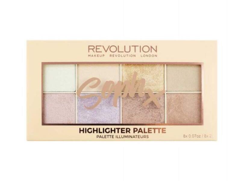 Iluminador Sophx 100 ML Makeup Revolution