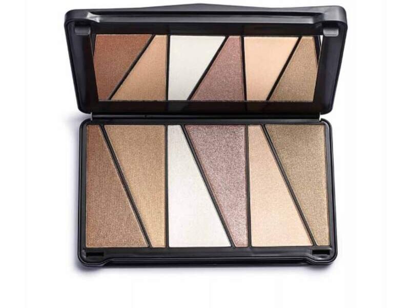 Iluminador Shook Makeup Revolution