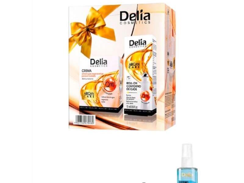 Kit de Cuidado Facial Euphoria