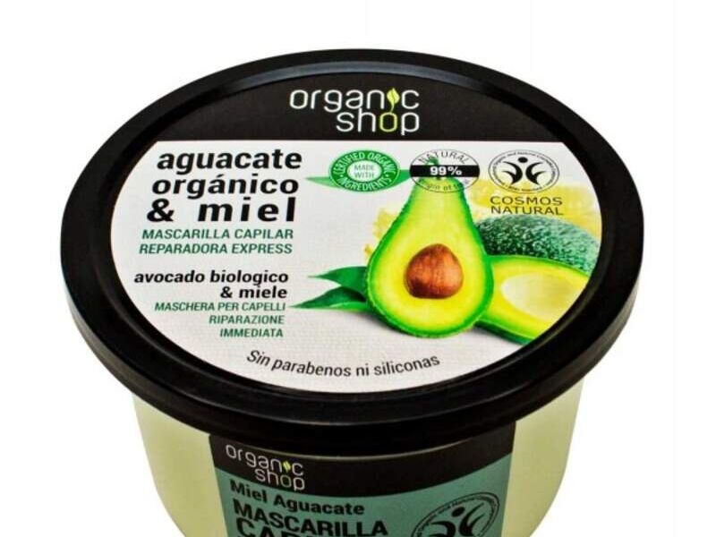 Tratamiento Aguacate Euphoria