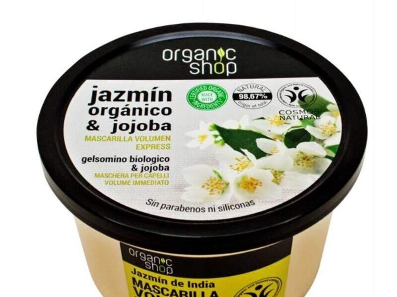 Tratamiento Jazmín Organic Euphoria