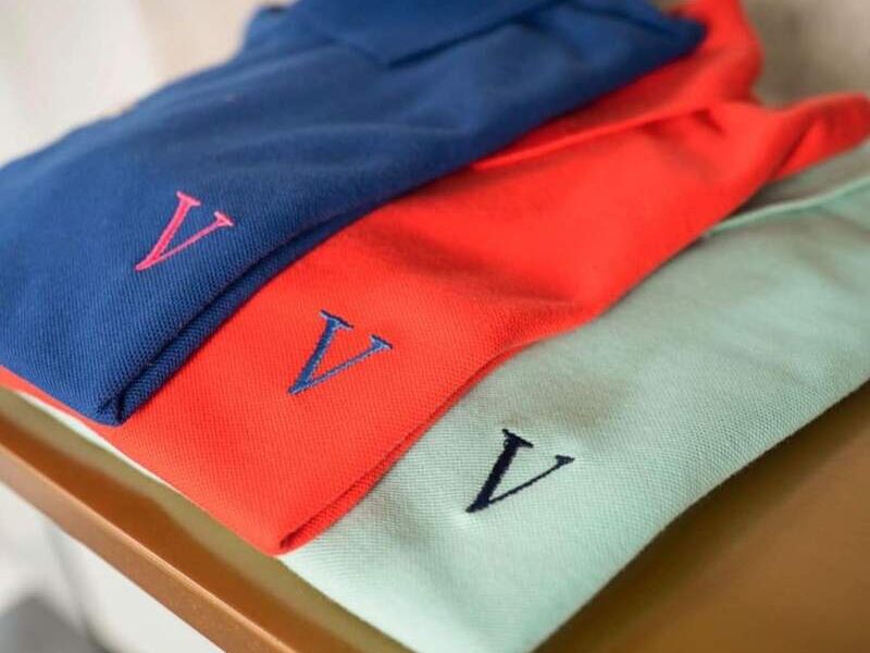 Camisetas estilo Polo