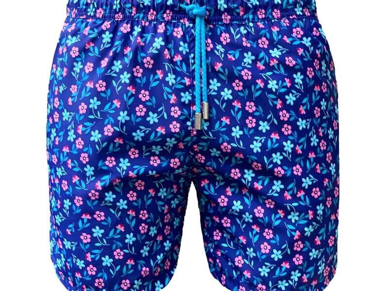 Shorts Flowers - Enemy Clothing