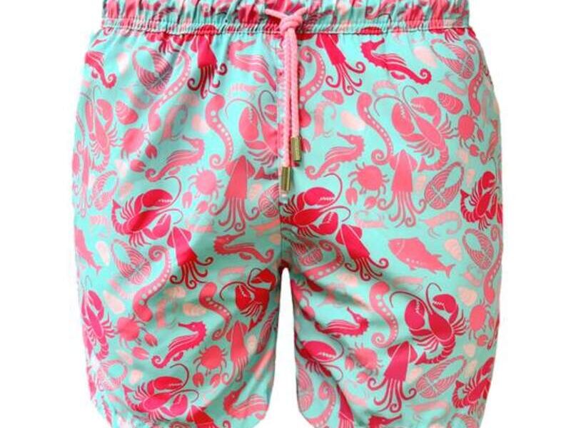 Shorts Sea Life - Enemy Clothing 