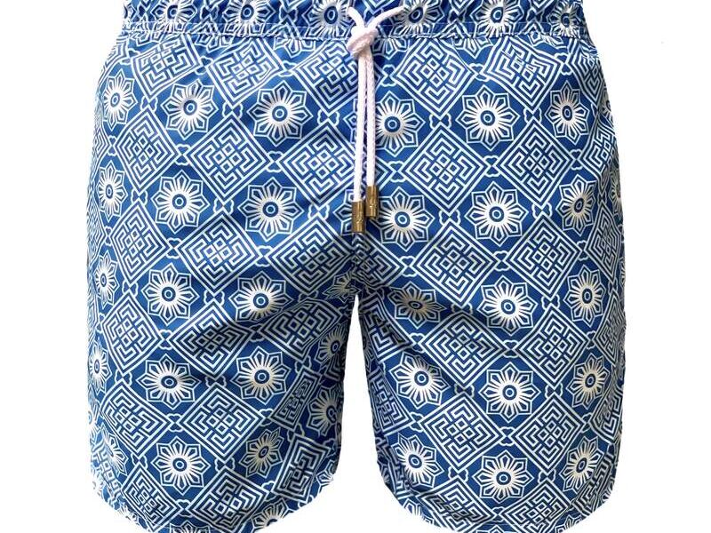 Shorts Mosaico - Enemy Clothing