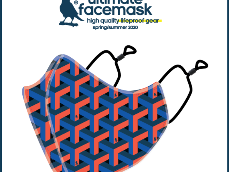 Enemy® Mascarilla URBN