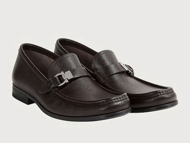 Mocasines Gancini - Marrón oscuro