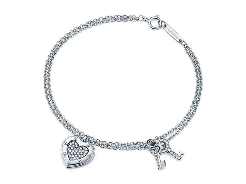 Pulsera ReturnToTiffany Oro 18k diamantes