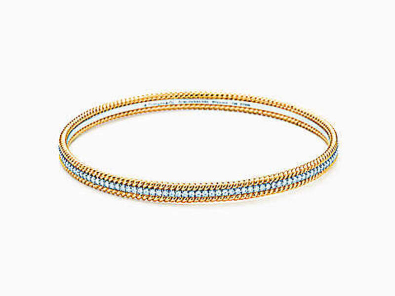 Pulsera TIFFANY Schlumberger Rope