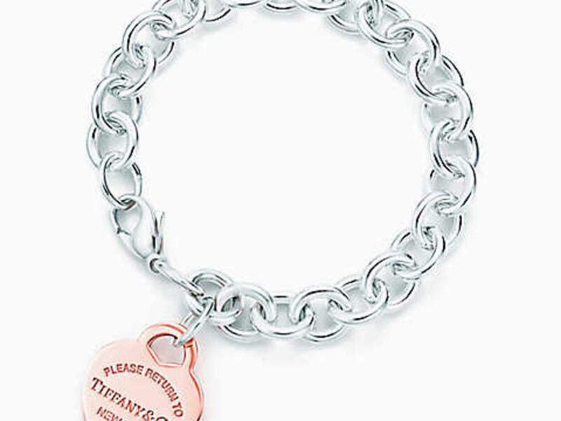 Pulsera Return to Tiffany Heart 