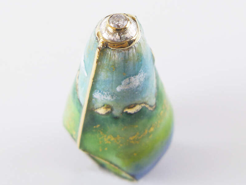 Anillo diseño exclusivo