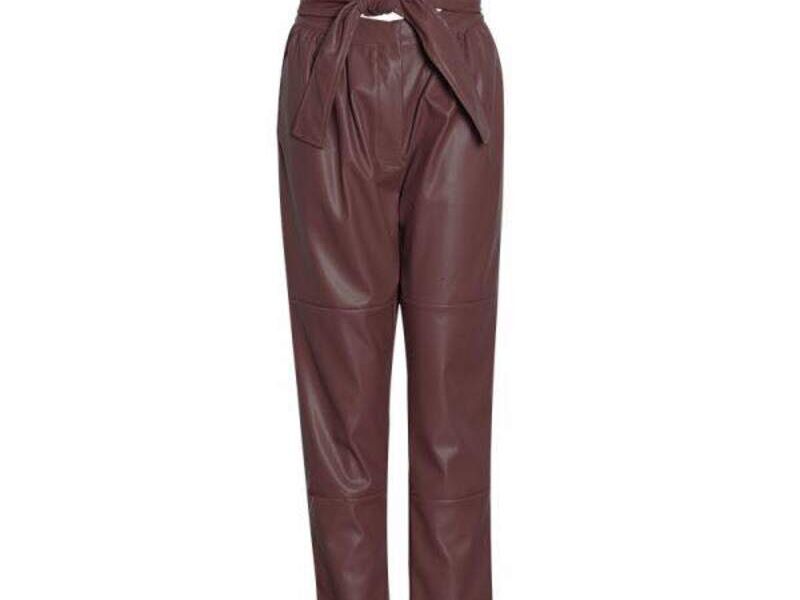 Pantalón Diseño Exclusivo de Cuero 
