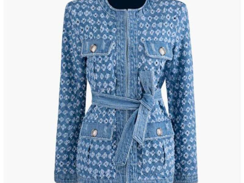 Chaqueta Estilo 