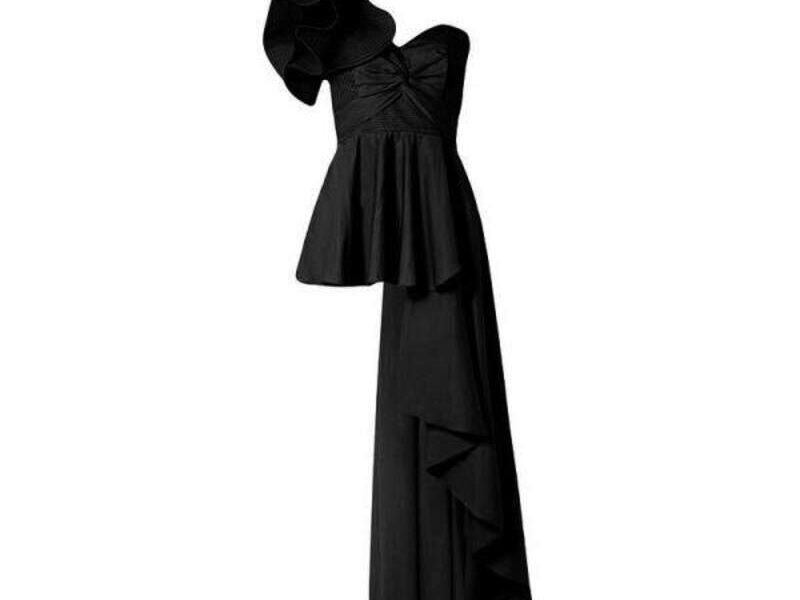 Vestido Exclusivo a Media Pierna 
