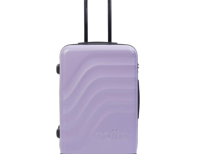 Maleta Bazy M - Morado
