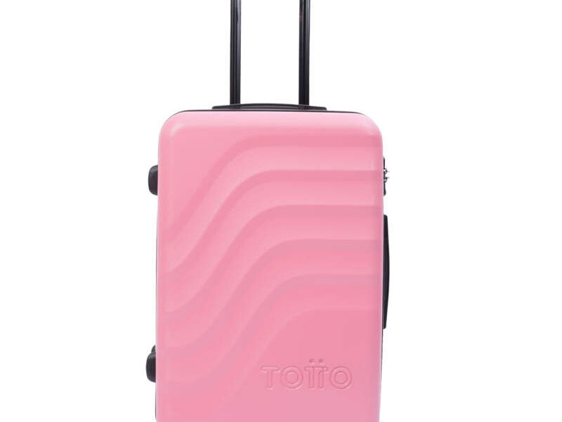 Maleta Bazy M - Rosado